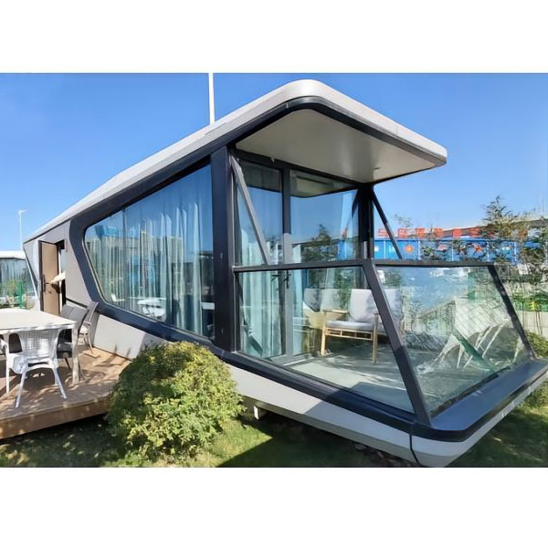 Vakantieruimte Capsule Leisure House